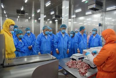 江蘇省市場監管局局長朱勤虎赴連云港、鹽城、淮安三市調研市場監管工作